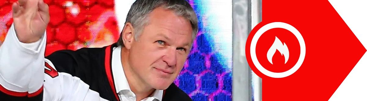 NHL playoff legend Claude Lemieux dies taken in Rochester, N.Y. (Hot Button)